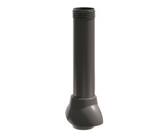 Вентиляционый выход  D110 серый, ТН, шт.