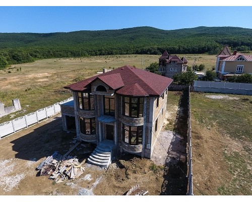 Шеффилд Клубника  3,1мм, 3м2 гибкая черепица  Деке Premium