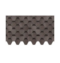 Шеффилд Фладен 3,1мм, 3м2 гибкая черепица  Деке Premium