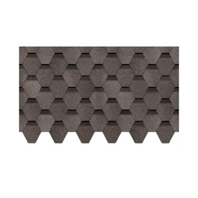 Шеффилд Фладен 3,1мм, 3м2 гибкая черепица  Деке Premium