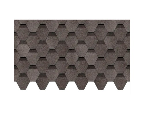 Шеффилд Фладен 3,1мм, 3м2 гибкая черепица  Деке Premium