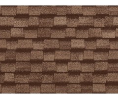 Блюз Орлеан 2,9мм, 2м2 гибкая черепица ТН ШИНГЛАС