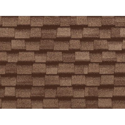 Блюз Орлеан 2,9мм, 2м2 гибкая черепица ТН SHINGLAS