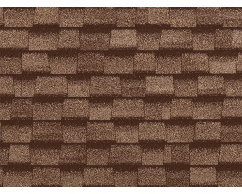 Блюз Орлеан 2,9мм, 2м2 гибкая черепица ТН SHINGLAS