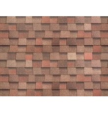 Джаз Коррида  3мм, 2м2 гибкая черепица ТН ШИНГЛАС