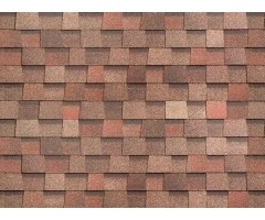 Джаз Коррида  3мм, 2м2 гибкая черепица ТН ШИНГЛАС