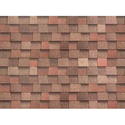 Джаз Коррида  3мм, 2м2 гибкая черепица ТН SHINGLAS