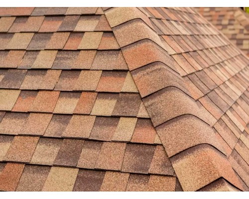 Джаз Коррида  3мм, 2м2 гибкая черепица ТН SHINGLAS