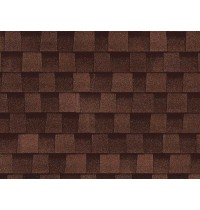 Кантри Алабама 3мм, 2,6м2 гибкая черепица ТН ШИНГЛАС