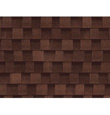 Кантри Алабама 3мм, 2,6м2 гибкая черепица ТН ШИНГЛАС