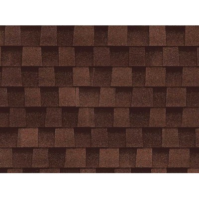 Кантри Алабама 3мм, 2,6м2 гибкая черепица ТН SHINGLAS