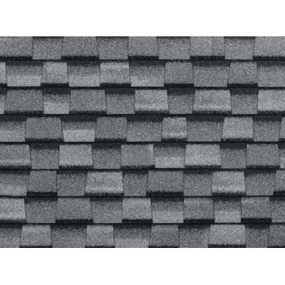 Кантри Аляска 3мм, 2,6м2 гибкая черепица ТН SHINGLAS