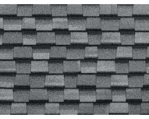 Кантри Аляска 3мм, 2,6м2 гибкая черепица ТН SHINGLAS