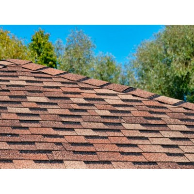 Кантри Бронза  2,7мм, 2,6м2 гибкая черепица ТН ШИНГЛАС