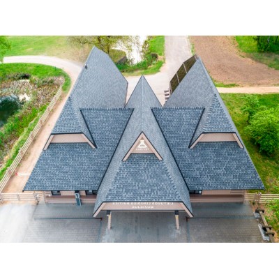 Кантри Мичиган 3мм, 2,6м2 гибкая черепица ТН ШИНГЛАС