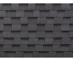 Кантри Серый  2,7мм, 2,6м2 гибкая черепица ТН ШИНГЛАС