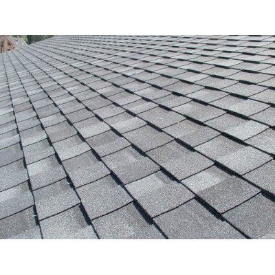 Кантри Серый  2,7мм, 2,6м2 гибкая черепица ТН ШИНГЛАС