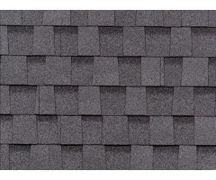 Ранчо Серый  2,5мм, 2м2 гибкая черепица ТН ШИНГЛАС