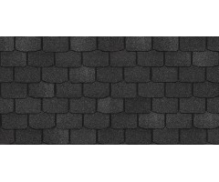 Цюрих Ежевика 3,1мм, 3,1м2 гибкая черепица  Деке Premium 