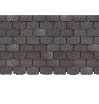 Цюрих Фладен 3,1мм, 3,1м2 гибкая черепица  Деке Premium 