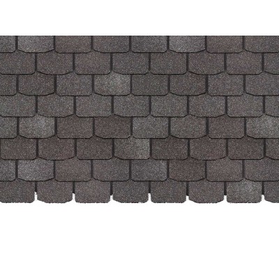 Цюрих Фладен 3,1мм, 3,1м2 гибкая черепица  Деке Premium