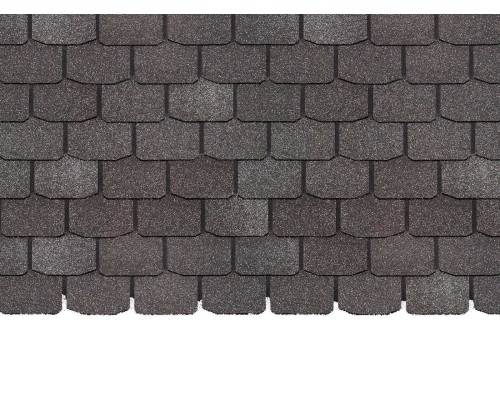 Цюрих Фладен 3,1мм, 3,1м2 гибкая черепица  Деке Premium