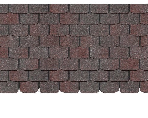 Цюрих Изюм 3,1мм, 3,1м2 гибкая черепица  Деке Premium