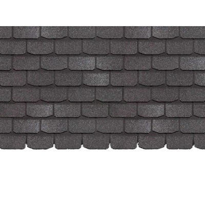 Женева Фладен 3,1мм, 3,1м2 гибкая черепица  Деке Premium