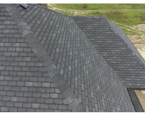 Женева Фладен 3,1мм, 3,1м2 гибкая черепица  Деке Premium