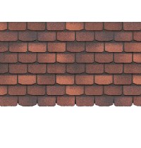 Женева Кофе 3,1мм, 3,1м2 гибкая черепица  Деке Premium 