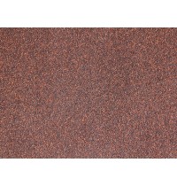 Ендовный ковер Красный Деке PIE 10м2