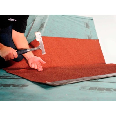 Ендовный ковер Красный Деке PIE 10м2