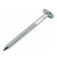 Гвозди ершеные 3,5x45мм, 5кг для гибкой черепицы ТН