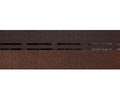 Коньково-карнизная черепица Премиум Арахис  Деке