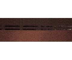 Коньково-карнизная черепица Премиум Кофе Деке