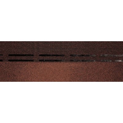 Коньково-карнизная черепица Премиум Кофе Деке