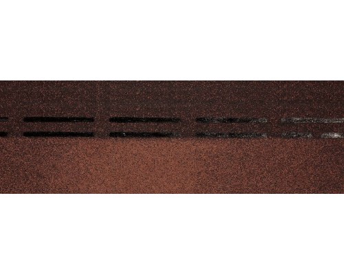 Коньково-карнизная черепица Премиум Кофе Деке