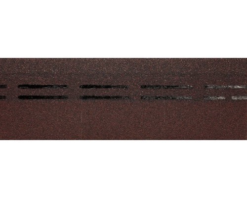 Коньково-карнизная черепица Премиум Корица Деке