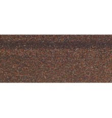 Коньково-карнизная черепица Алабама  5м2  ТН ШИНГЛАС