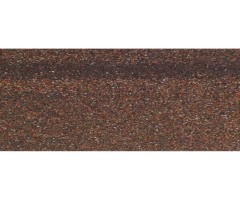 Коньково-карнизная черепица Алабама  5м2  ТН ШИНГЛАС