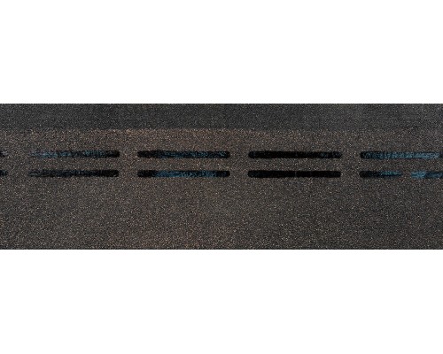 Коньково-карнизная черепица  Евразия Коричневый Деке