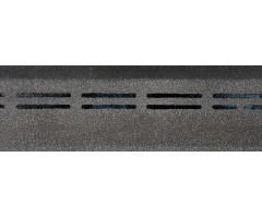 Коньково-карнизная черепица Европа Серый  (снято с производства)