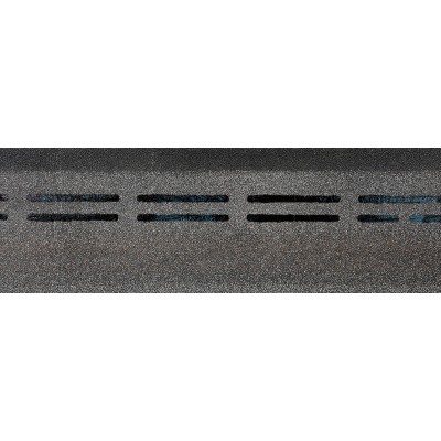 Коньково-карнизная черепица Европа Серый  (снято с производства)