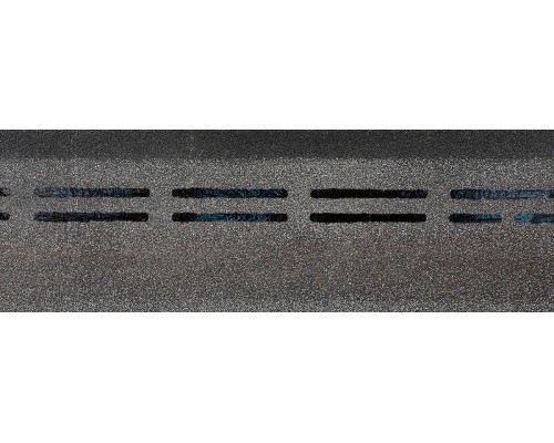 Коньково-карнизная черепица Европа Серый  (снято с производства)