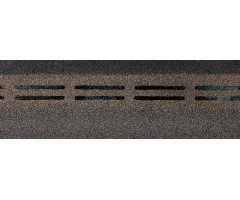 Коньково-карнизная черепица  Евразия Светло-коричневый Деке