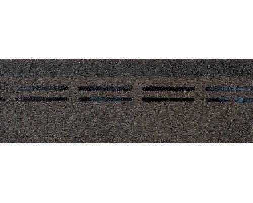 Коньково-карнизная черепица Европа Коричневый (снято с производства)