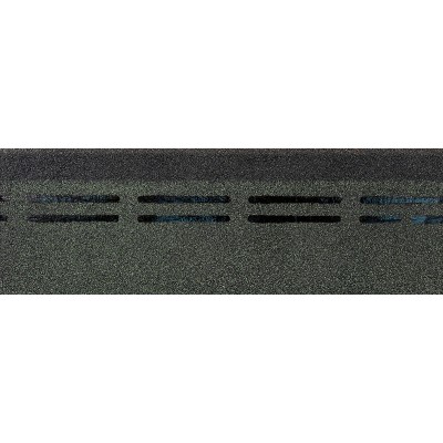 Коньково-карнизная черепица Европа Зеленый (снято с производства)