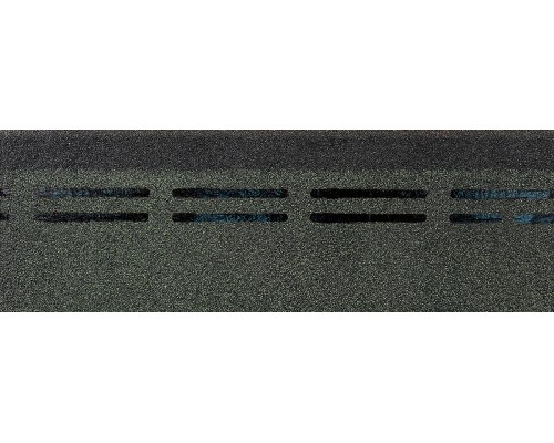 Коньково-карнизная черепица Европа Зеленый (снято с производства)