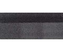 Коньково-карнизная черепица Экстра Серый  5м2  ТН ШИНГЛАС