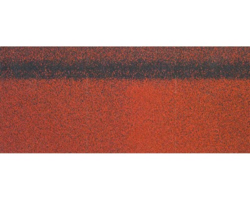 Карнизная черепица Красный микс  5м2  ТН SHINGLAS